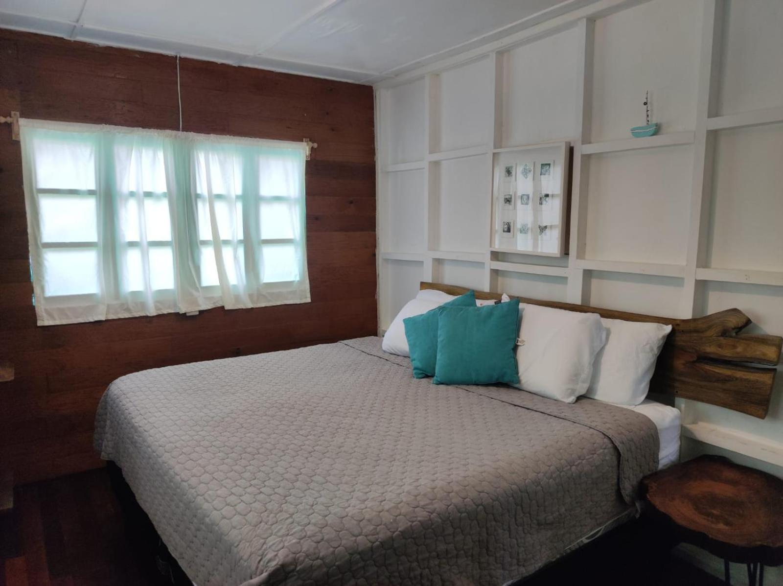 Cabana Con Muelle Privado En La Laguna De Bacalar Εξωτερικό φωτογραφία