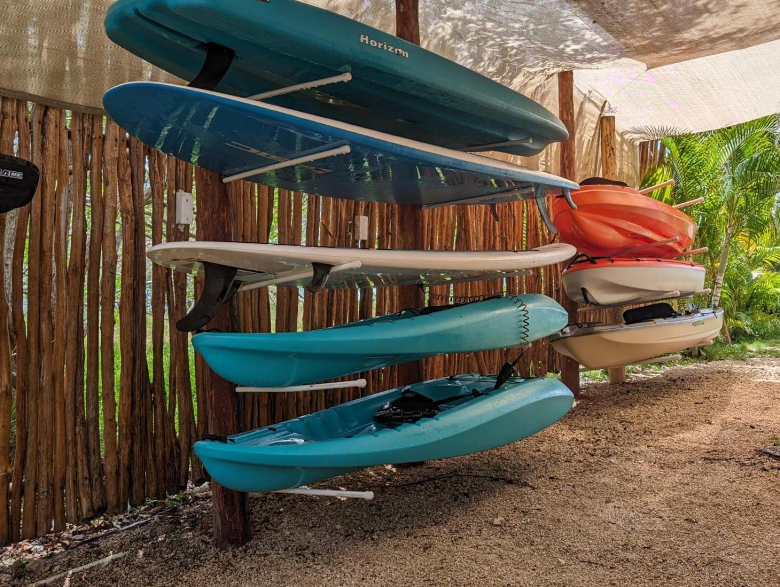 Cabana Con Muelle Privado En La Laguna De Bacalar Εξωτερικό φωτογραφία
